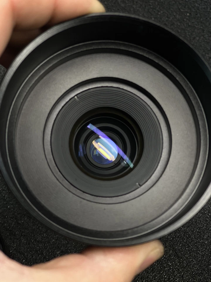 Sony E Cine BTF Lenses Dejur 35mm f/2.8 Wide Angle Cinemod for Sony E-Mount - Image 3 of 4