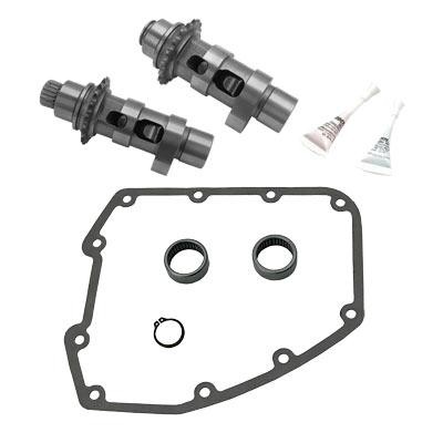 S&S Cycle 106-5302 625CE Easy Start Chain Drive Camshaft Kit