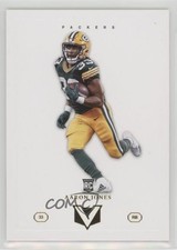 2017 Panini Vertex Aaron Jones #71 0o9