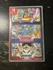 Dragon Quest Collection for Nintendo Switch I, II, III REGION FREE IMPORTED