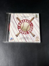 Baseball Mogul 2003 PC Windows Game