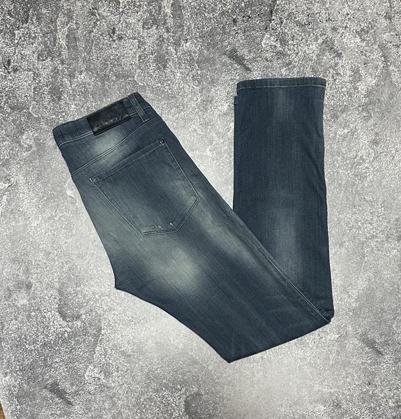 Men HUGO Jeans Navy 31 / M / 44