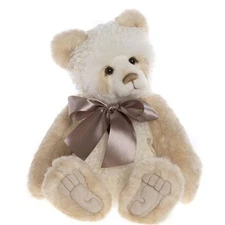 Tessa - a 17.5" Bear from the 2023 Charlie Bears Plush Collection