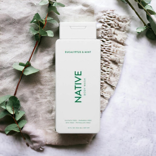 Native Body Wash Contains Naturally Derived Ingredients | For Women & Men, Su... - Bild 5 von 9