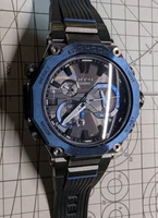 Casio G-Shock MTG-B2000B-1A2JF From Japan