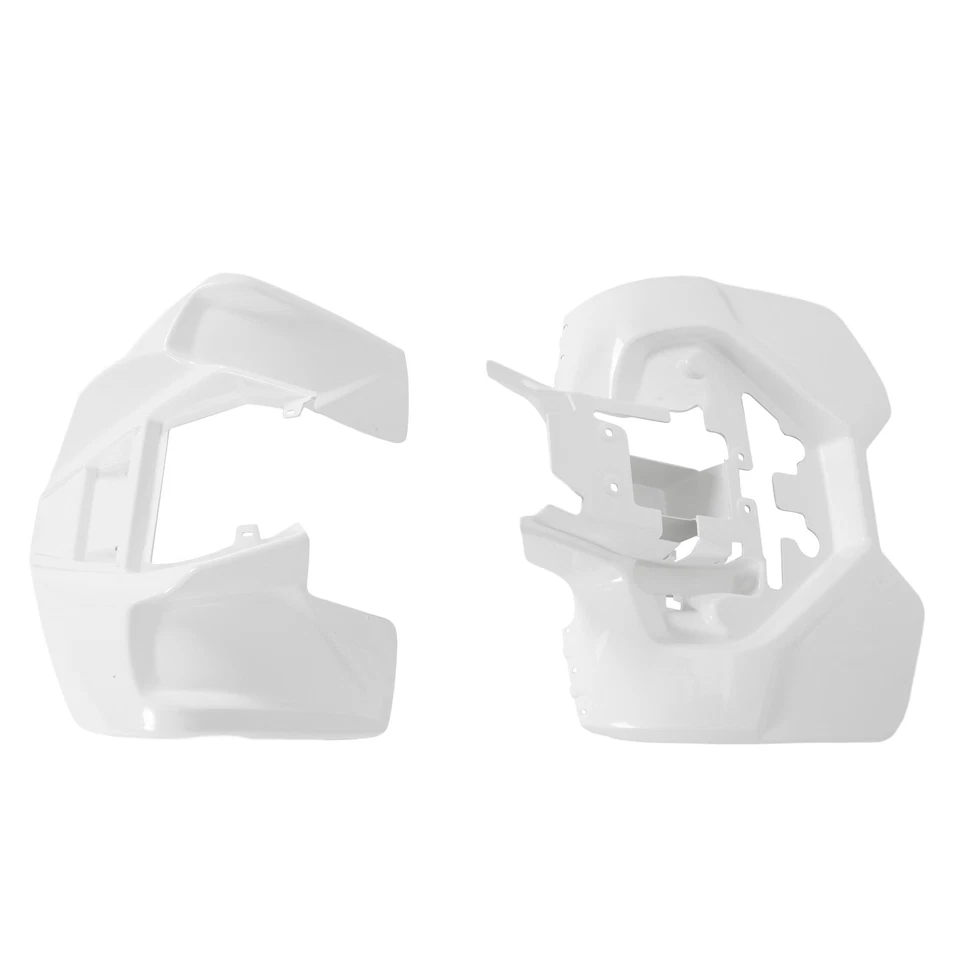 Front & Rear Fender Body kit For Suzuki LT80 & Kawasaki KFX80 Plastic Fairing — 第 4/4 张图片