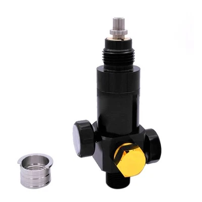 SQOTDR New Condor / SS Airgun Outside-Adjustable Constant Pressure PCP Valve Airforce
