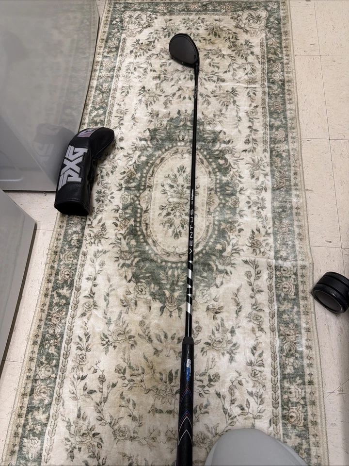 3 Wood 15 Degree  PXG 0311 Gen 5 Ventus Black 7x  Velcocore Jumbomax S Grip - Image 4 of 4