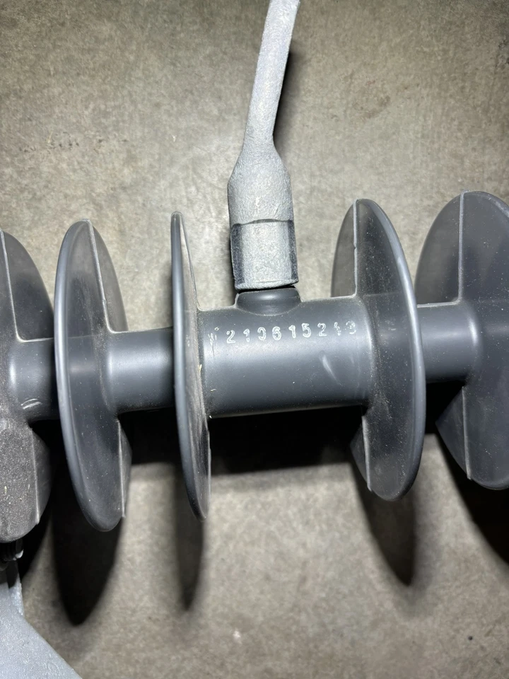 HPS CHANCE C730242PB CORTE DE ROTURA DE CARGA 200 AMP Nuevo Foto 4 de 4