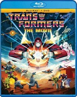 Transformers Movie - BLU-RAY - G3Z