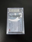2012 SP Game Used Inked Drivers Silver Michael Jordan Auto BGS 9/10 - Rare Golf