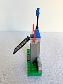 Rare Vintage LEGO Castle: Dungeon (4817) 100% Complete, No Box