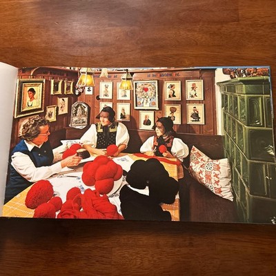 Das Buch Vom Schwarz-Wald / Book of the Black Forest Coffee Table Book VG