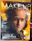 Make-Up Artist Magazine Issue 125 - A Series of Unfortunate Events
