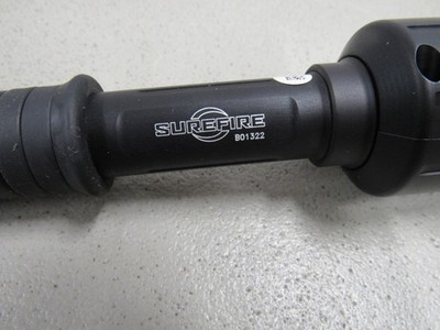 Surefire UB3T Invictus Flashlight Strobe SOS LED 800 Lumen Unused