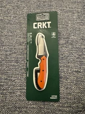 CRKT S.P.I.T. Fixed Blade Knife w/Sheath, 2399C