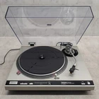 TECHNICS SL 1600 MK2 AUTOMATIC TURNTABLE MANUALS OWNERS/SERVICE,, 120V CART 270C