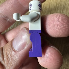 LEGO Ninjago MINIFIGURE 70724 Pixal P.I.X.A.L. Rebooted (njo0086) - No Hair