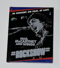 Paul McCartney And Wings: Rockshow [1976]