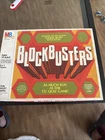 Blockbusters Vintage 1982 Board Game Milton Bradley