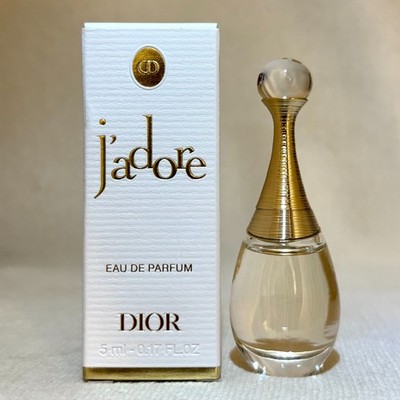 2pc Dior J'adore MINI Set: Eau de Parfum + Intense Parfum (2026
