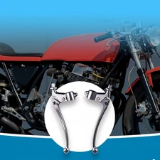 1 Pair Clutch & Brake Lever Set 01-3101 7/8in For Honda/Kawasaki/Yamaha/Suzuki