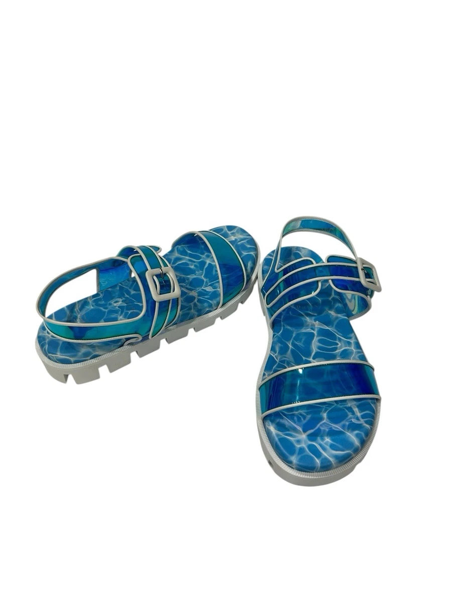 Christian Louboutin Blue Sandals for Women for sale | eBay