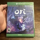 Ori and the Will of the Wisps (Microsoft Xbox One) Brand New - Factory Sealed