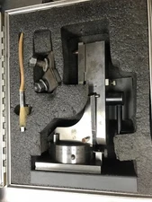 J & S Tool Mfg Radius/Angle Wheel Dresser 