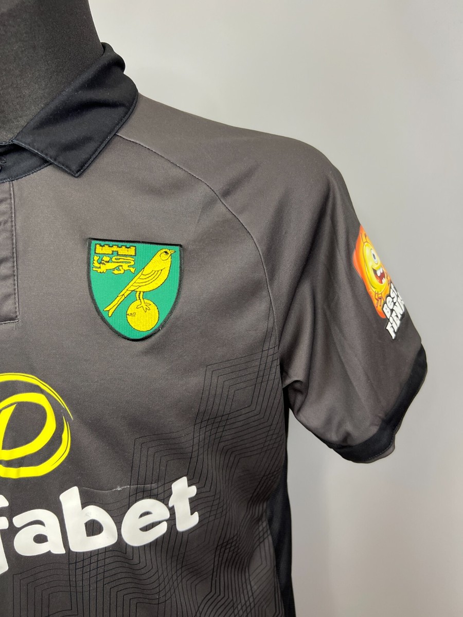 Troisième Maillot Norwich City 2019-20 - Football Kit Archive