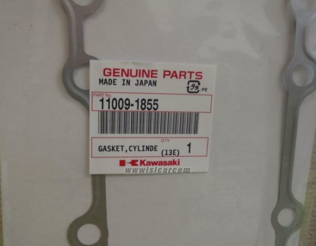 KAWASAKI ZZR400 ZZ-R400N ZX400N TOP END REFRESH SET 13008-1129