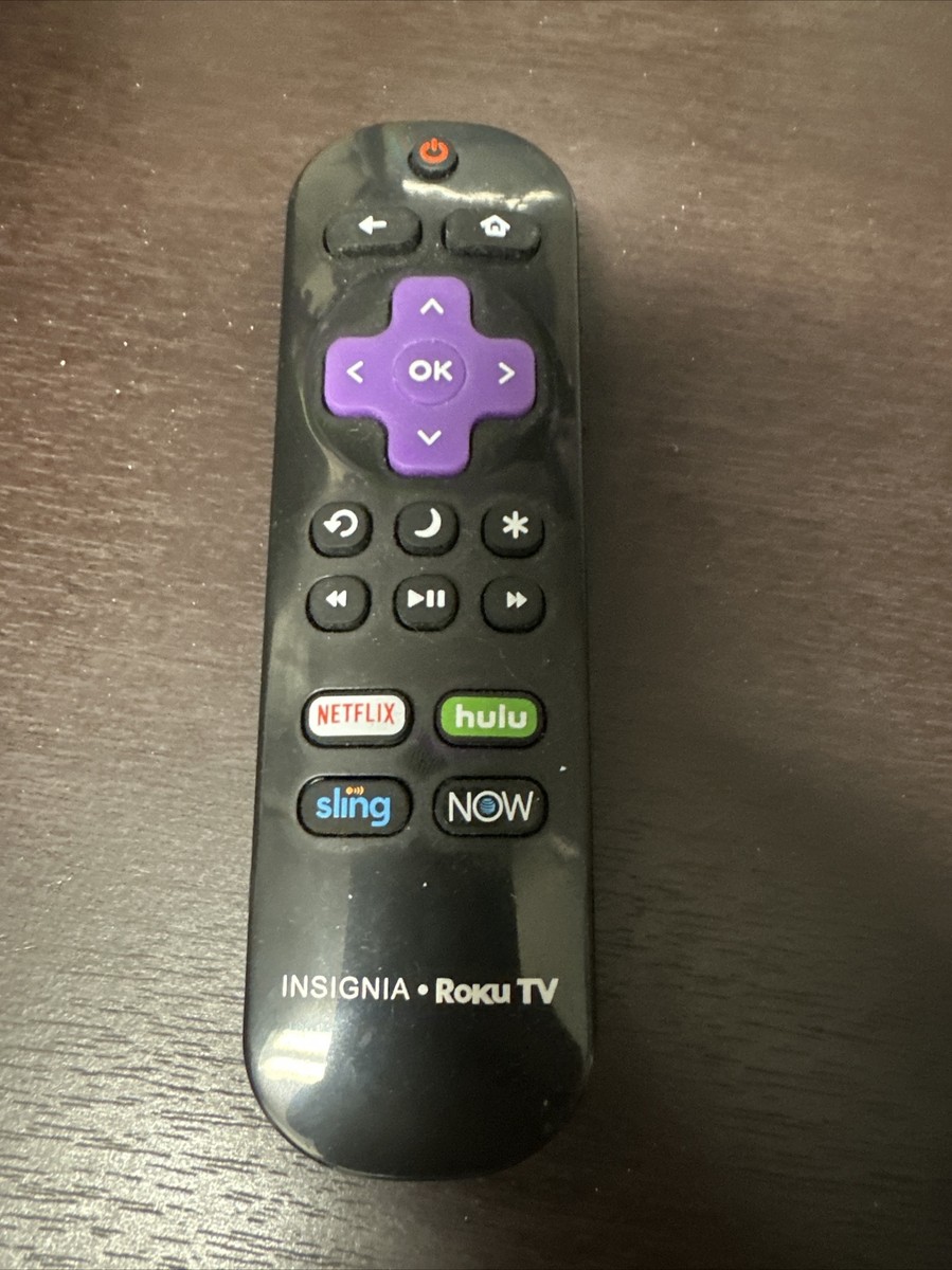 Original Insignia NS-RCRUDUS-20 Remote Control for Roku TV | eBay