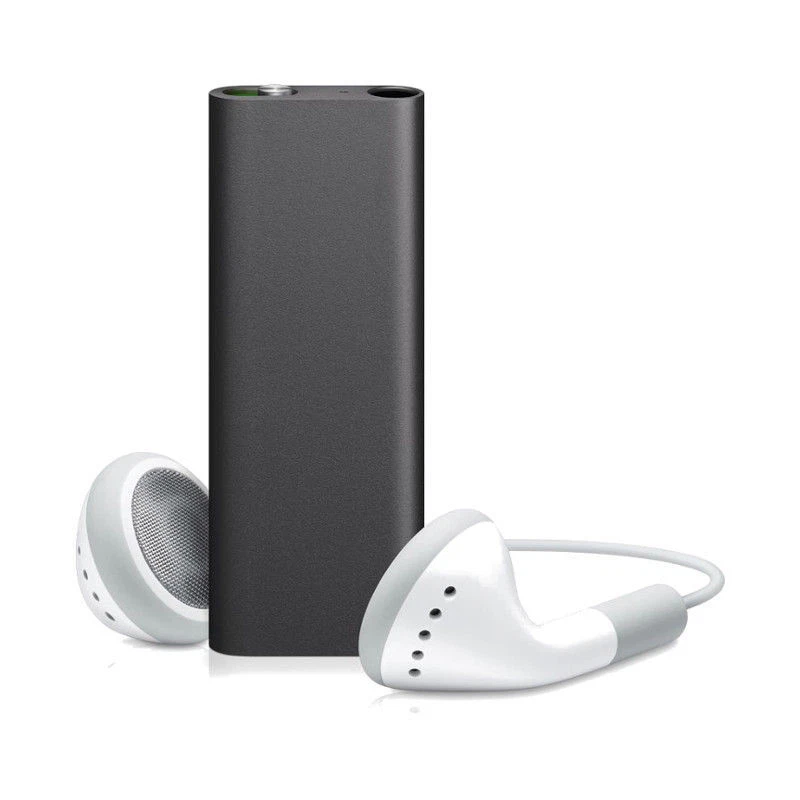 Apple iPod shuffle 3rd Generation Black (4 GB) for sale online | eBay