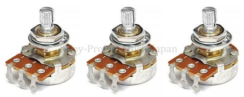 ESP BOURNS POT by ESP Steuertopf A500k oder B500k 500kΩ A, B Kurve Neu - Bild 12 von 19