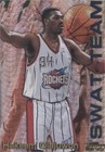 1996-97 Topps - Hakeem Olajuwon #24