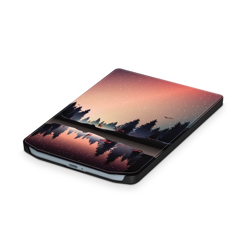 Case For Pocketbook Verse PB629 /Verse Pro PB634 E-Reader 6" Wake/Sleep Cover - Picture 51 of 73