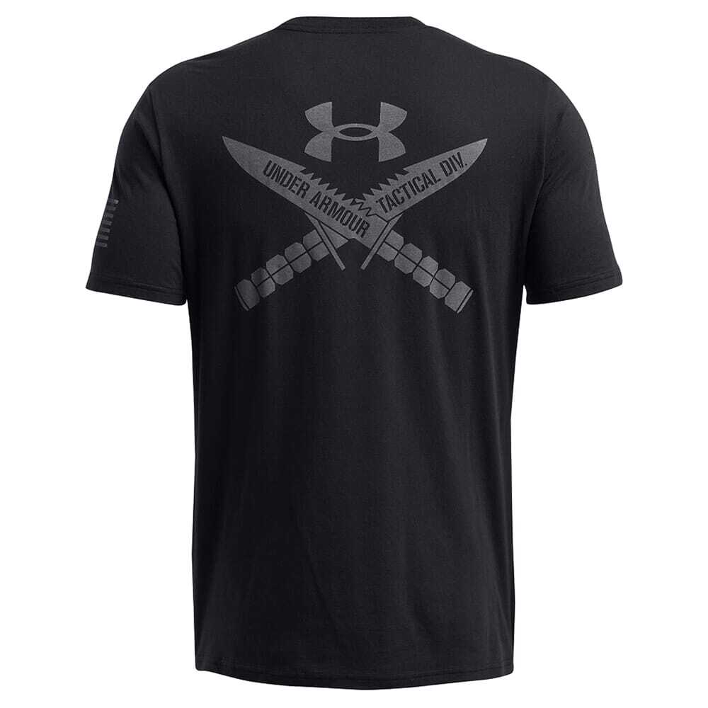 Under Armour Tactical Tシャツ ブラック2枚セット Under Armour Tactical Tシャツ ブラック2枚セット Under Armour