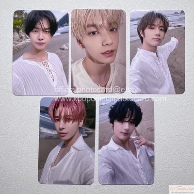 TXT THE NAME CHAPTER : TEMPTATION NAMIL MUSIC NANYI Fansign