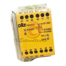 1PCS PILZ 774340 P2HZ X1 Safety Relay New