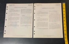 Bell System Practices 1957 1959 ATT Apparatus For Use In Noisy Locations C38.023