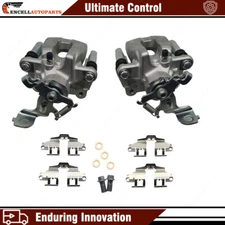 For 2011-2015 Chevrolet Cruze Limited Rear Left Right Brake Calipers w/ Bracket