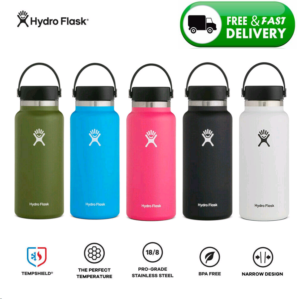 narrow mouth hydro flask