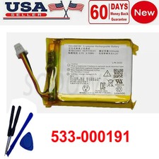 Battery 533-000169 533-000191 For Astro A50 2019 Gaming Headset 1000mAh