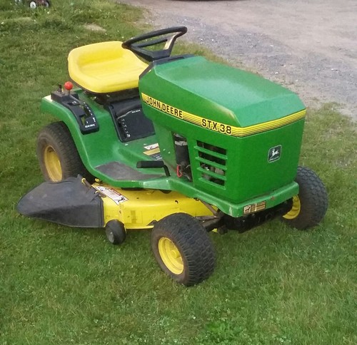 D&eacute;calcomanie Pour John Deere S&eacute;rie 6M, L210323