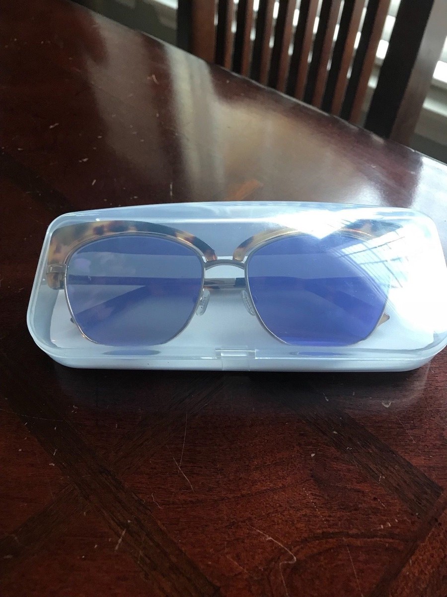 Ted Baker London CATTIEE Tortoiseshell cat eye sunglasses | eBay display picture 2