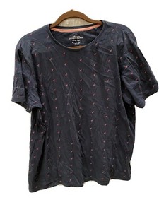metal hawaiian shirt