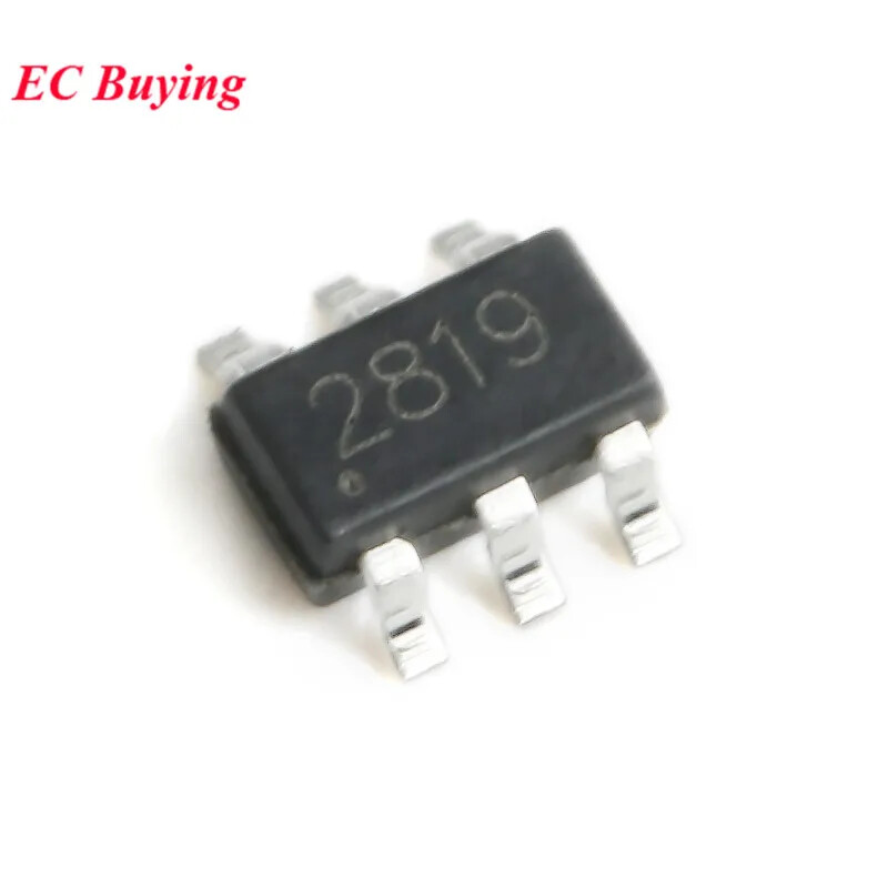 FM2819 LED Lamp Control IC Chip SOT23 5pcs New Original | eBay