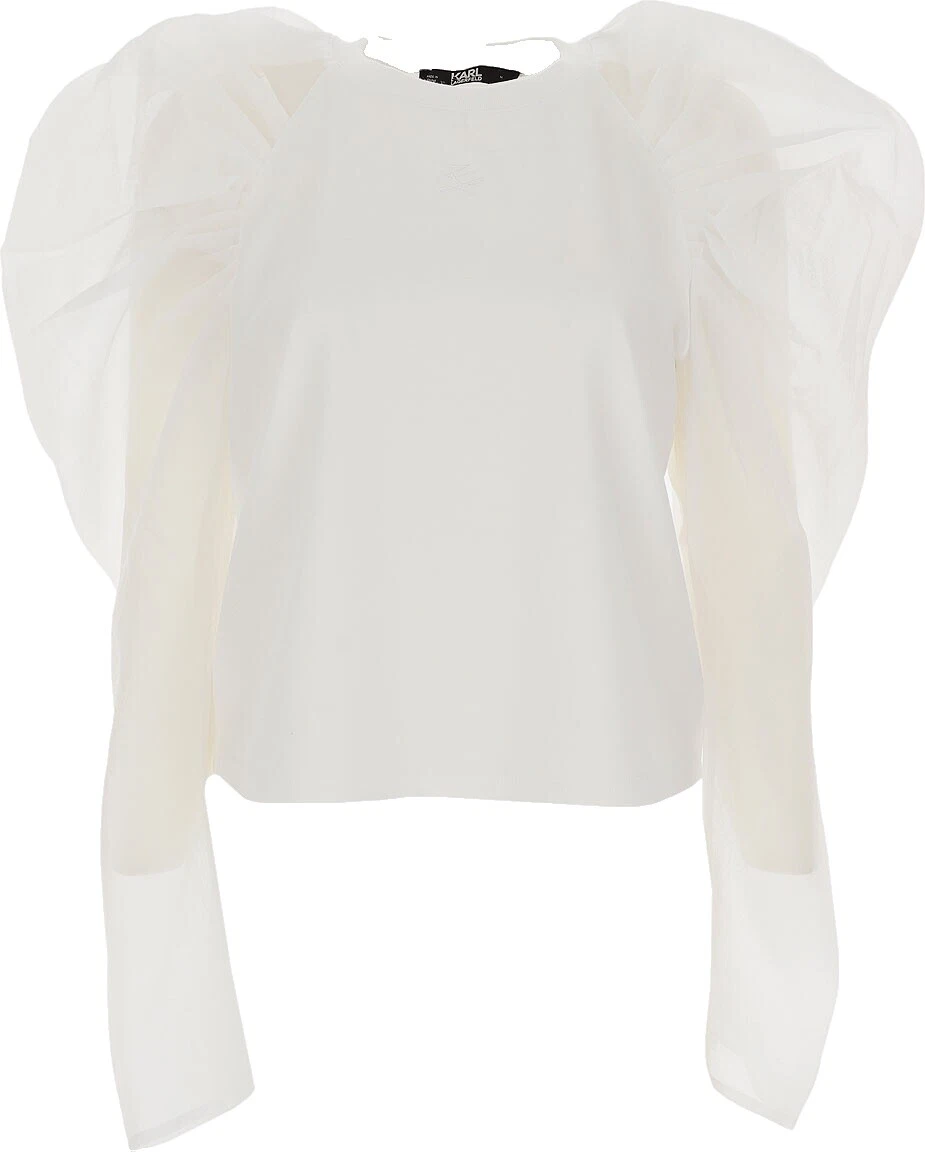 Camisas para Mujeres Karl Lagerfeld Business