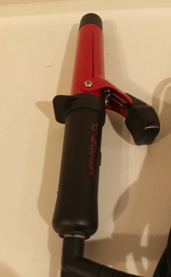 TS-2 GO CURL 1" RIZADOR MINIATURA 400° F   Foto 3 de 4