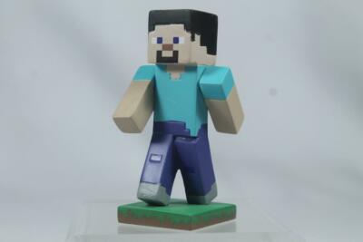 Dept 56 Minecraft Accessory 'Steve' 2019 NEW Series 6004999 New In Box